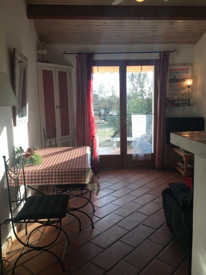 Gite Armieux Сент-Мари-де-ла-Мер Экстерьер фото